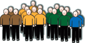 Användargrupper och medlemsgrupper gör administrationen enklare