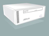 Vektorillustration - ASRock ION 330 HTPC
