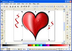 Inkscapes GUI