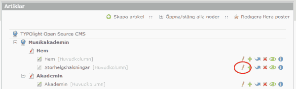 Öppna artikel