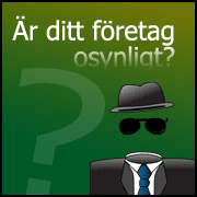 Är ditt företag osynligt?